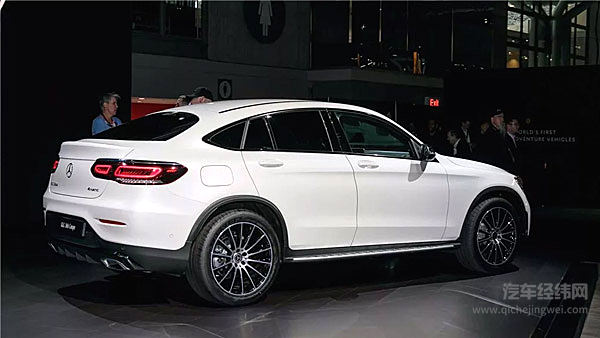 别眨眼，纽约车展的新车更棒！