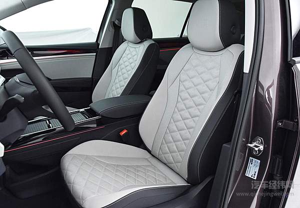 实用为先“德味”依旧 上汽大众ID.6 X的“ID”怎么样