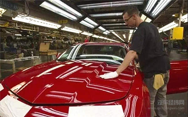 通用汽车“出走”背后，隐藏的是即将来临的车市冰河期？