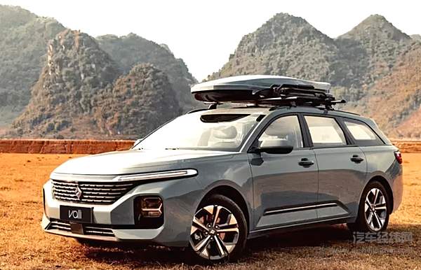 宝骏新推旅行车 这是市场新商机吗？