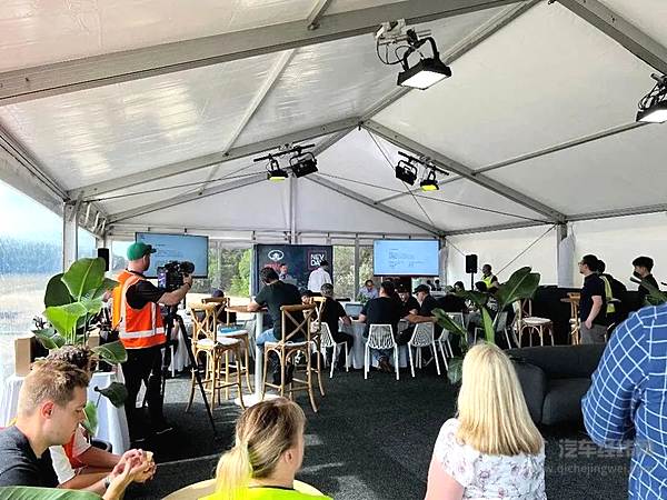 全球30余家媒体齐聚澳洲 点赞长城汽车新能源