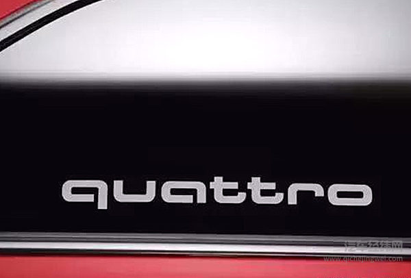 汽车屁股上的字母代表什么，你造吗？