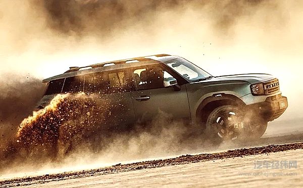 哈弗大狗主打轻越野 捷途自由者能否挑战？