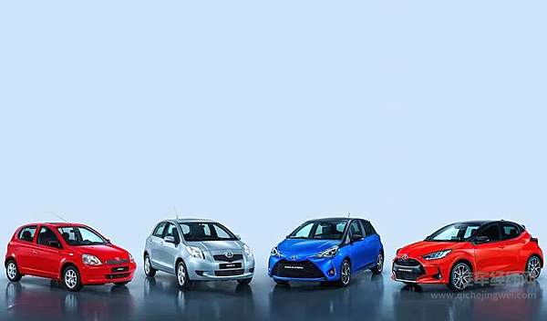 年轻人有多幸运？看看飞度致炫的换代