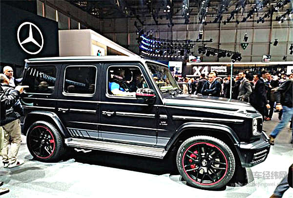 换代、改款齐上阵 梅赛德斯-奔驰携豪华阵容抢夺日内瓦车展“主咖”