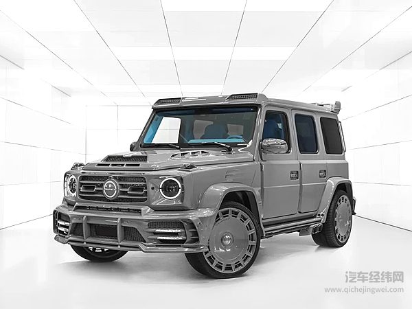 奔驰G63MANSORYP850定制版