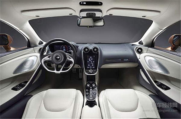 3秒破百极速326km/h 迈凯伦GT中国首发！