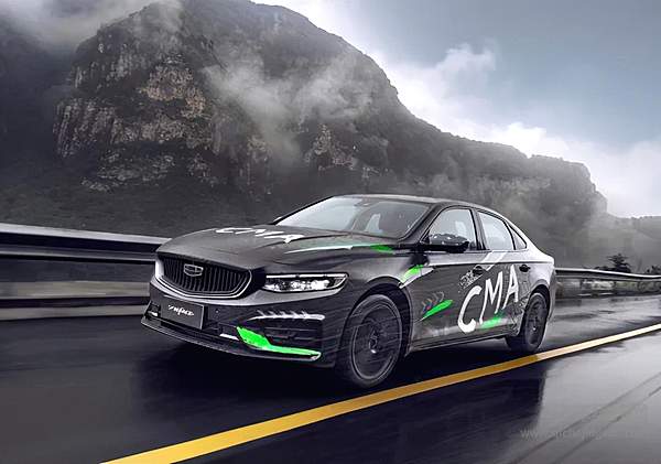 龙生九子各有不同 吉利的车海战术有点不一样