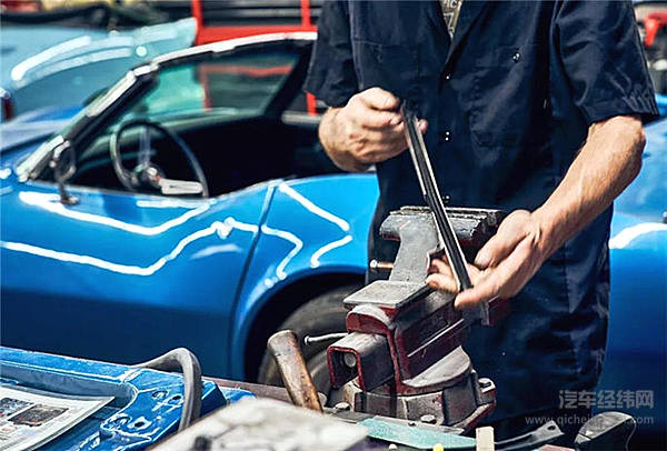 没有这些车和人，恐怕就没有那些你爱看的好莱坞大片了