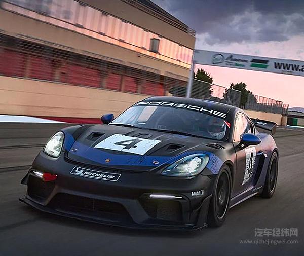 但凭直觉 保时捷 718家族全新旗舰车型即日启动中国预售