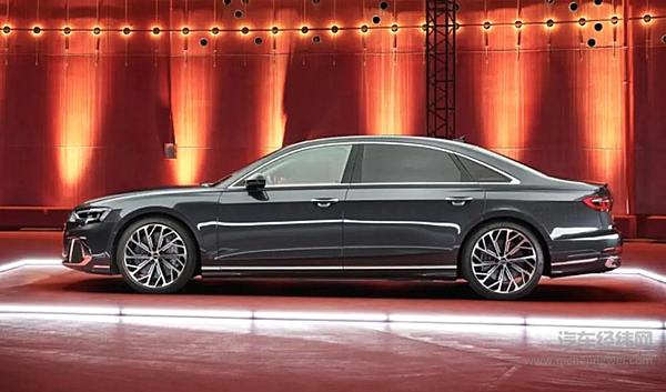 豪华不止于此 全新奥迪A8家族正式发布