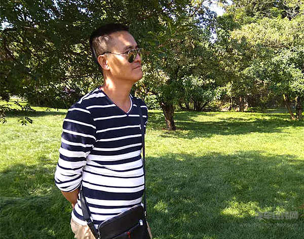 王军：路上有你，是我笑得开怀的理由