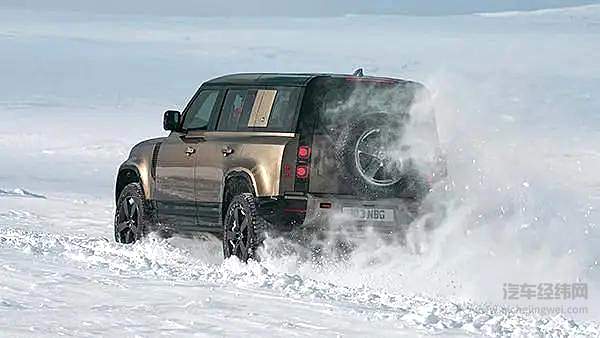 路虎灵魂安在 这样的路虎卫士你接受吗？