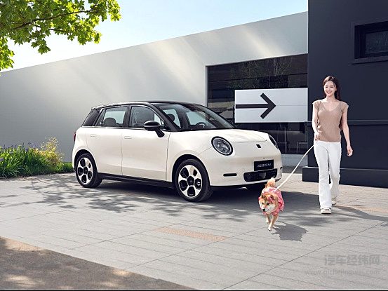 国家点名！2025款钇为3成为五部门推荐汽车下乡优选车型