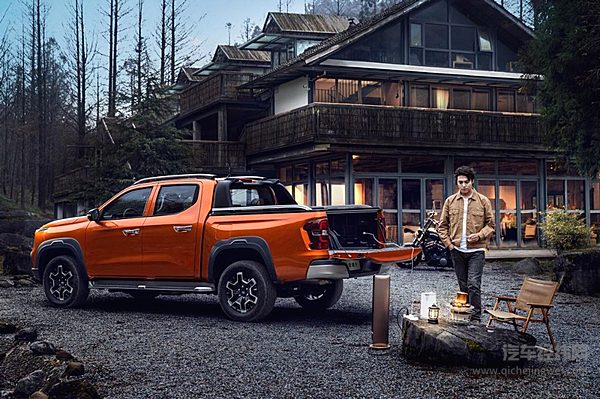 综合续航1031km公里，长安猎手K50新推6款车型，售价12.79万元起