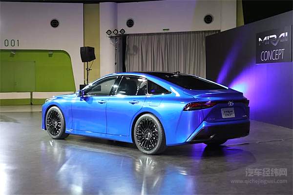 今年东京车展 都有哪些脑洞大开的概念车？