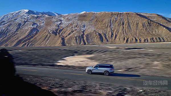 科技安全全能旗舰SUV腾势N9震撼上市 38.98万元起售