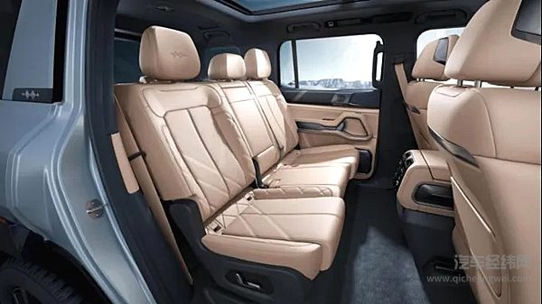 方程豹豹8全国线上意向预订正式开启 预订价格区间40-50万元