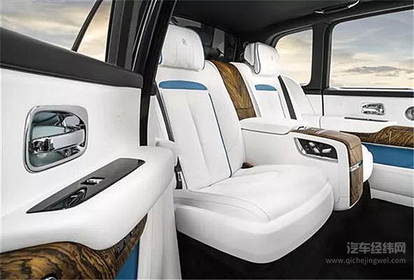 我膨胀了，带你看最贵的SUV劳斯莱斯·库里南！