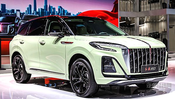 2024年推16款新车 红旗的ALL IN能不能落实？