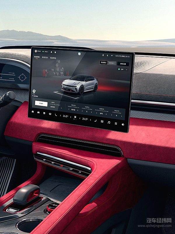 76.9万元起售 正式上市的极氪001 FR是竞争者还是花瓶？