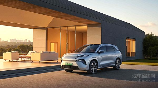 比亚迪唐L新色加持，补贴后售价21.48万～27.48万元