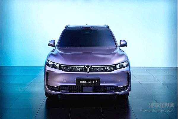 岚图FREE+：22.99万起开启预售，邓超见证智能豪华进化