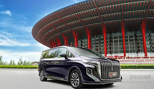进军中大型MPV市场 瞄准别克GL8的红旗HQ9有何实力？