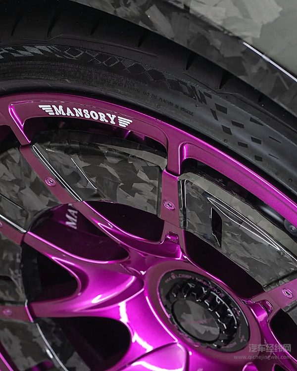 MANSORYP9LMEVO900Cabrio全球限量7台