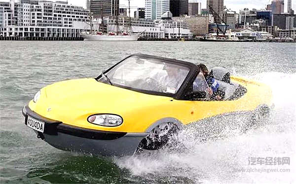 这些搞笑的汽车发明，你肯定没见过！