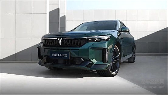 插混与增程的对决 岚图能否挑战领克08 EM-P？