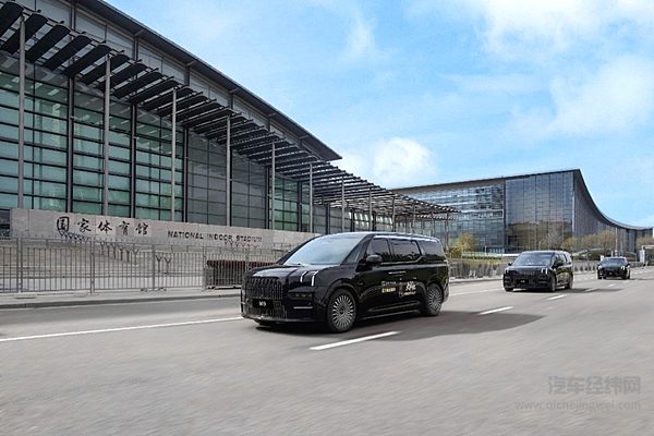 4月MPV销量解读：腾势D9强势依旧 别克成合资独苗