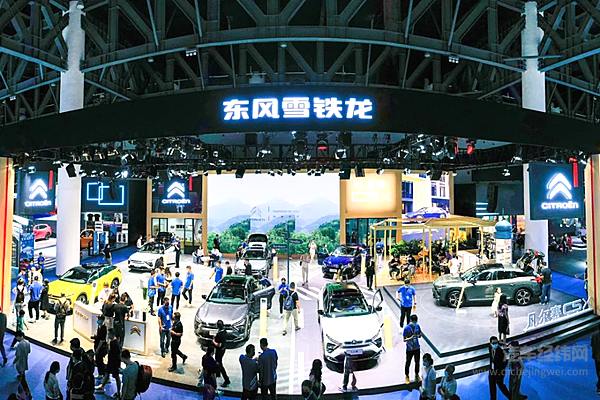 2021成都车展满场尽是凡尔赛 新车计划9月正式上市