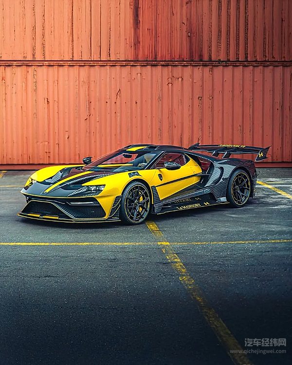 福特GTLeMANSORY高定版