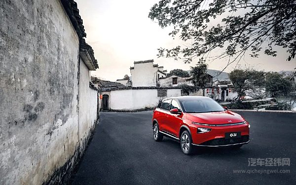 买辆电动车回家过年 小鹏G3和宋PLUS EV如何选？