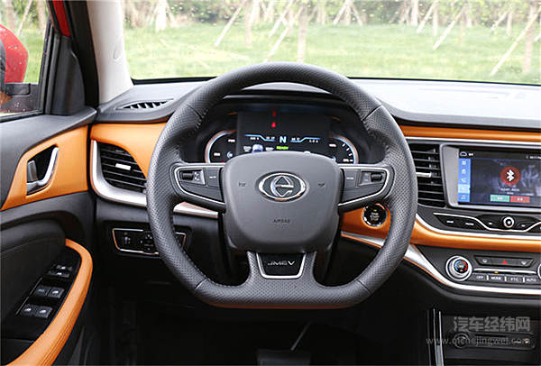 江铃 E400：妥妥一枚新能源界的“小鲜肉”！