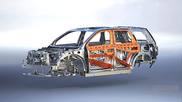 安全测试全优 零跑C16中保研碰撞成绩公布