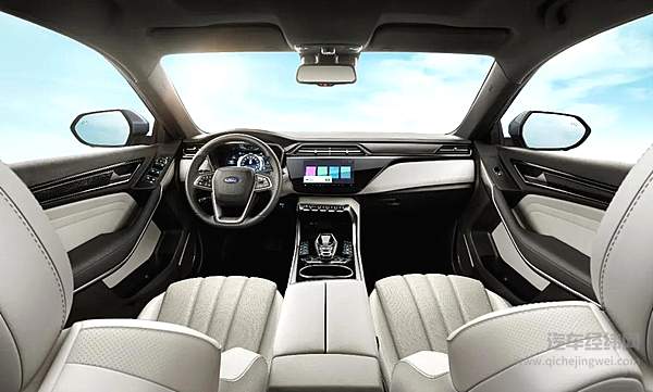 17.98万元起 福特领界EV 2020款正式上市