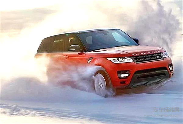 路虎快要出轿车了！