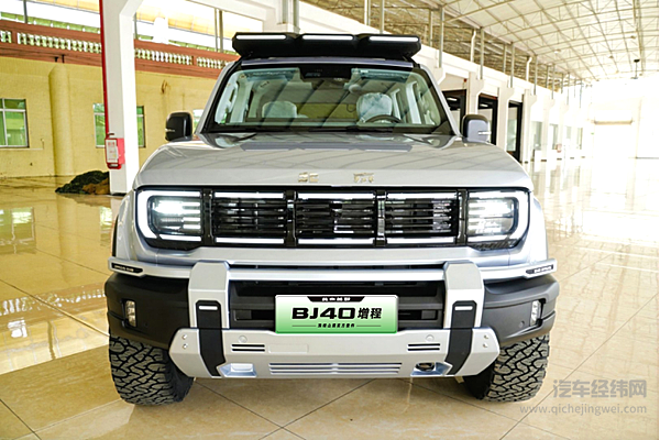 北京越野BJ40增程上市一周年 珠峰山境官方套件发布并开启盲订