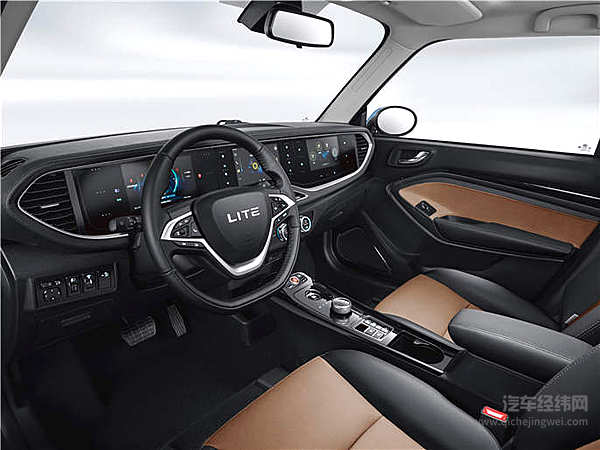 逛街超体贴 北汽LITE-R300萌化少女心！