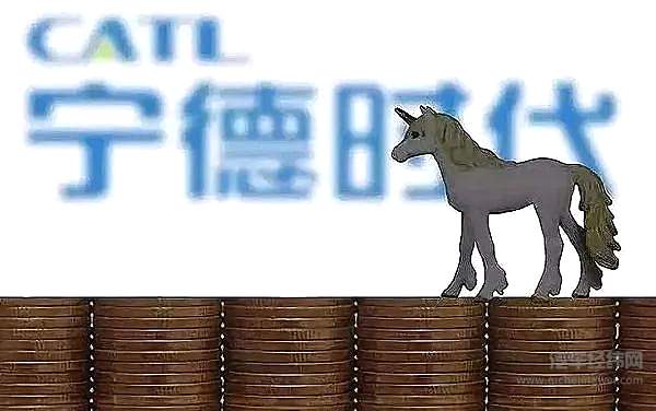 牵手特斯拉 宁德时代业绩暗示了什么？