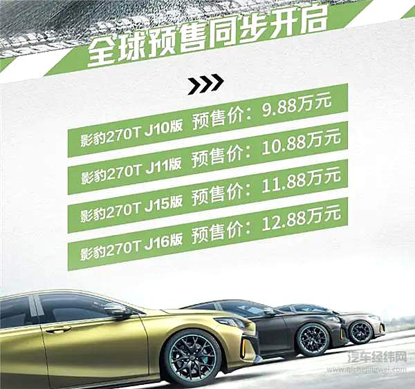 同样的1.5T和177马力 影豹和思域孰强孰弱？