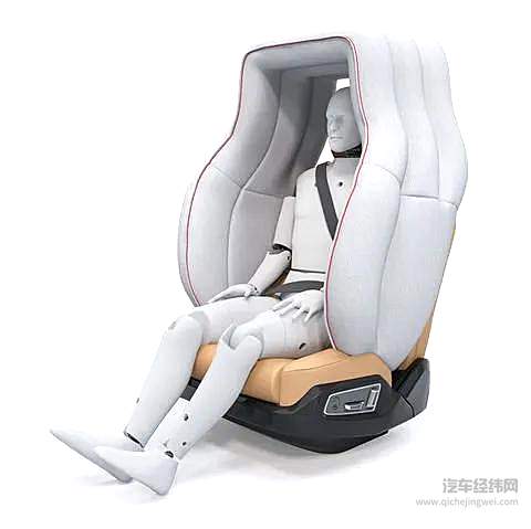 智能座舱要将车内安全保护推倒重来 这事靠谱吗？