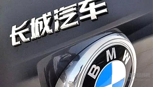 魏建军回应合资宝马进展慢质疑 称光束汽车“不做复制式制造”