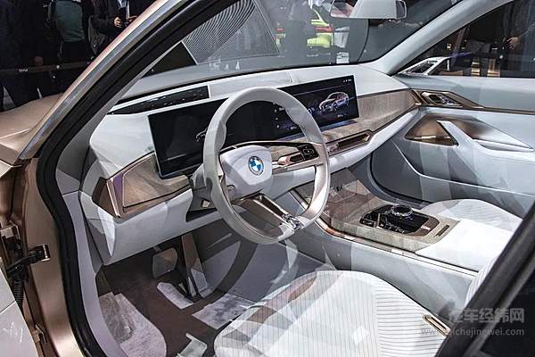 车企另一主战场 北京车展上的智能座舱