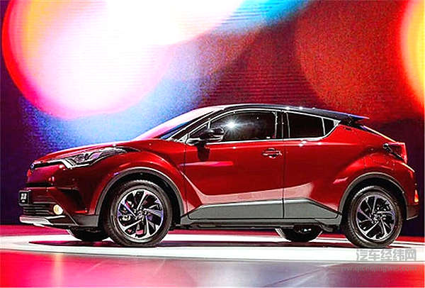 奕泽IZOA、C-HR先后上市 “异姓兄弟”是相爱还是相杀？