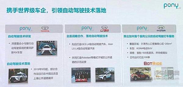 全球最大车企投注中国自动驾驶赛道？