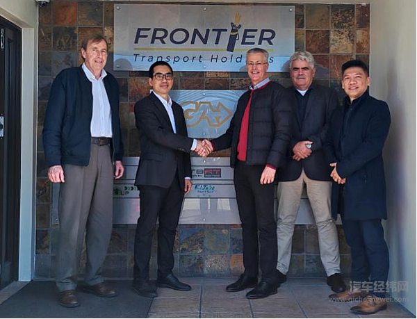 比亚迪获南非120台电动大巴订单 “彩虹之国”将迎来首支电动大巴车队