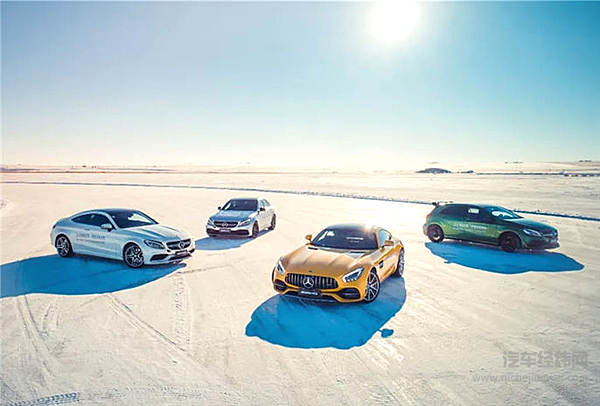 -40℃、28公里、140多个弯角 2018奔驰全明星阵容出击海拉尔冰原